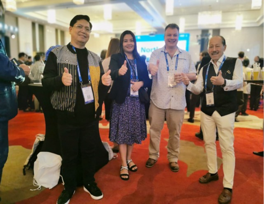 Nurturing Valuable Connections at the IT&CM Asia and CTW Asia Pacific 2023